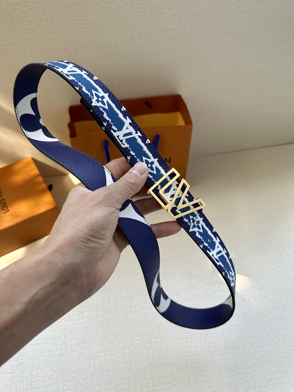 激安ルイヴィトンベルト細部ディテール